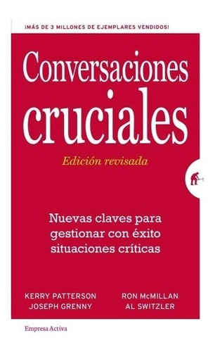 Conversaciones Cruciales (edicion Revisada)