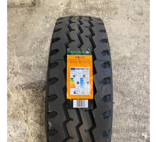 Caucho 13r-22.5 Lanvigator S600 (20pr)