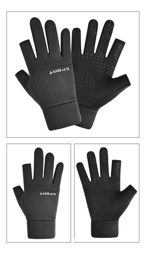 Mitones Guantes De Invierno Para Hombre Guantes Térmicos