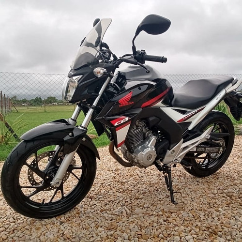 Honda Twister