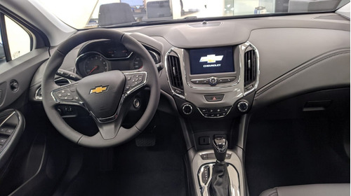 Imagen 5 de 15 de Chevrolet Cruze Lt 5p 1.4 Turbo At Fs
