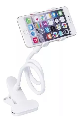 SOPORTE UNIVERSAL SMARTPHONE CON PINZA