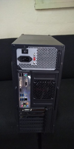 Cpu Gamer Intel Core I3/9gb Ram/ssd 120gb/placa De Video 2gb