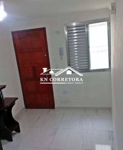Imagem 2 de 14 de Apartamento Em Condomínio Padrão Para Venda No Bairro Artur Alvim - 3 Dorm. - 1 Vaga - 56 M² - 835