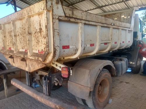 Ford Cargo 1317e 4 Cilindros 2011