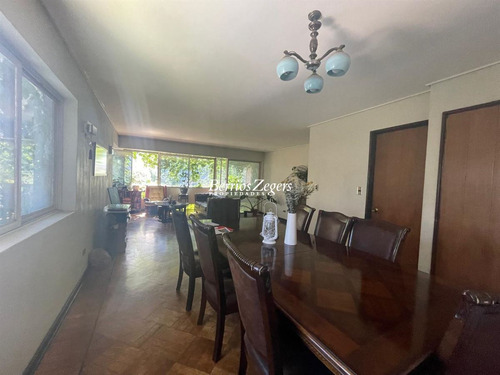 Departamento En Venta De 3 Dorm. 2 Baños En Las Condes