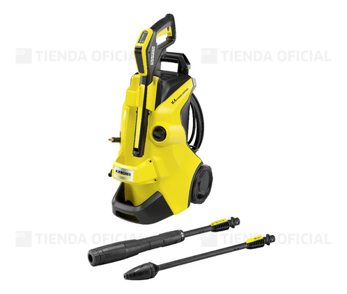 Hidrolavadora Karcher K4 Full Control Mx Incluye Accesorios