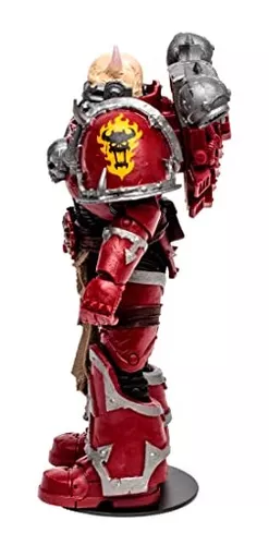 McFarlane Toys - Warhammer 40000 Cifras WV6 de 7 Pulgadas