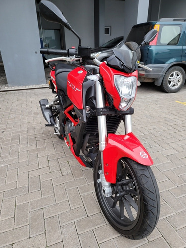 Benelli Tnt25