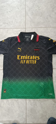 Camista Milan Edicion Limitada 2025/26 (Usado)