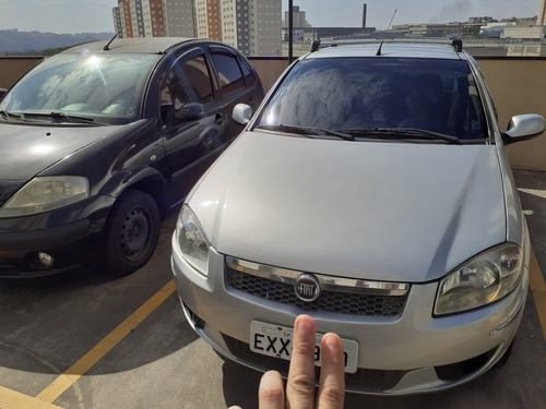 Fiat Siena 2013 1.0 El Flex 4p