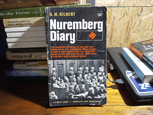 Nuremberg Diary