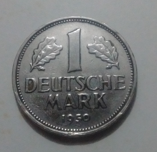 Moneda De La Alemania Federal (para Coleccionistas) 