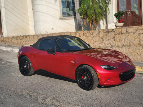 Mazda MX-5 2.0 I Sport Mt