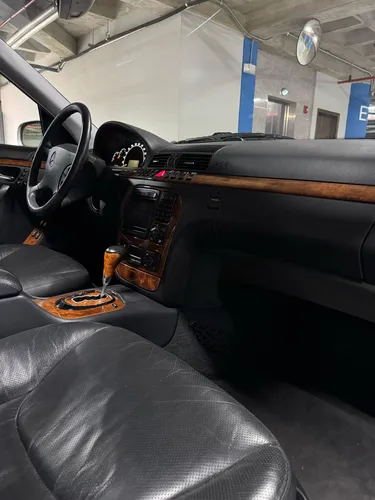 Mercedes Benz S500 2000