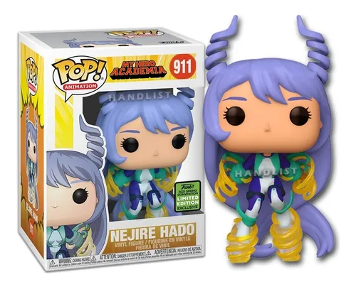 Funko Pop My Hero Academia Nejire Hado 911