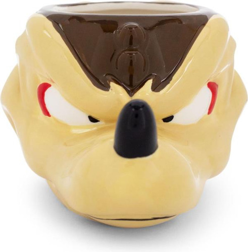 Taza De Cerámica Esculpida En 3d De Buffalo Looney Tunes E