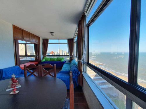 Imagen 3 de 14 de Departamento, Miramar Frente Al Mar, Alquiler