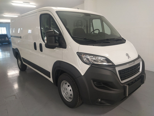 Imagen 3 de 21 de Peugeot Boxer