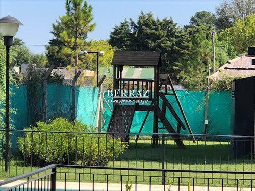 Departamento Venta 2 Ambientes En Condominio Villa Vento Pilar
