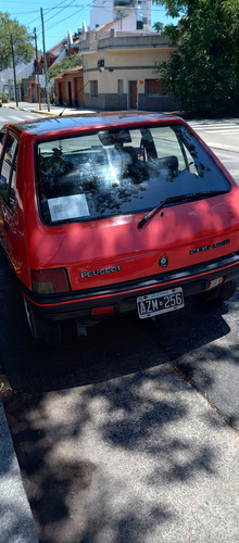 Peugeot 205 1.8 Gld Junior
