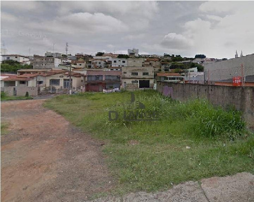 Imagem 3 de 4 de Terreno À Venda, 672 M² Por R$ 720.000,00 - Vila Industrial - Campinas/sp - Te3992