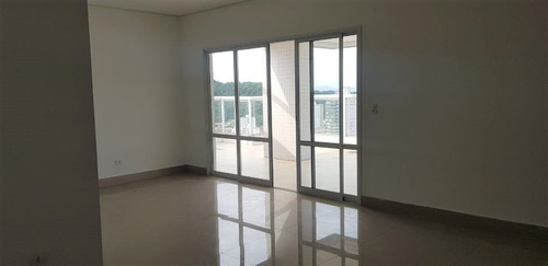 Imagem 4 de 13 de Canto Do Forte - Cobertura Duplex 204 M²- Praia Grande Fl39