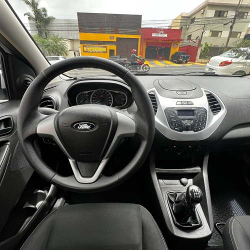 Ford Ka 1.0 TI-VCT FLEX SE MANUAL