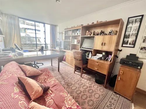 Departamento En Venta Martin Zamora Málaga Las Condes