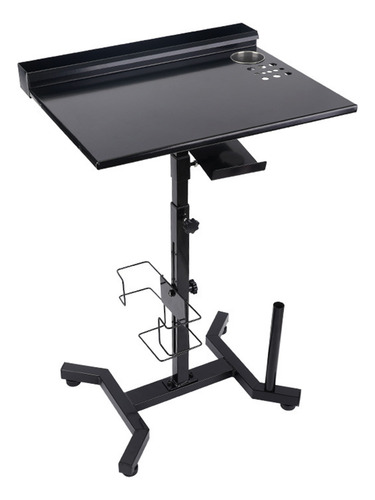 Workstation Workbench Ajustable Para Salón De Tatuajes Y Pel