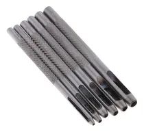 Comprar 6 Piezas 1-4mm Agujero Hueco Agujero Herramientas De Corte