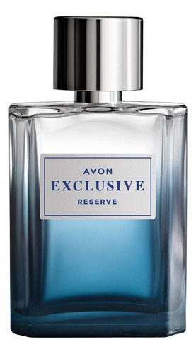 Avon Edt Exclusive Reserve - Hombre 100ml