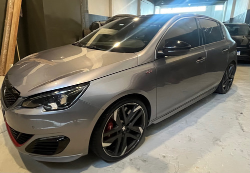 Peugeot 308 1.6 S Gti