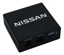 Comprar Sensores De Reversa Nissan Np300 Frontier Urvan Color Negro