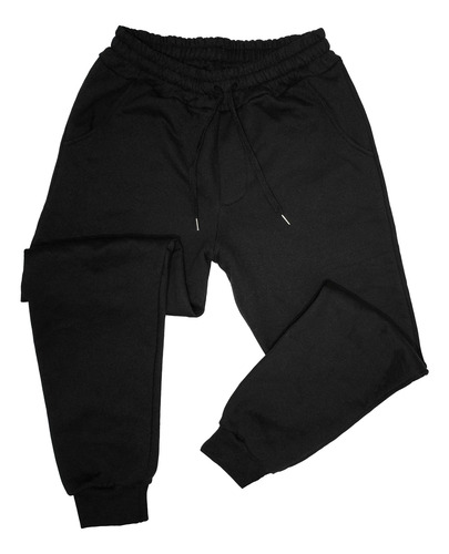 Pantalon Jogging Oversize Algodón Friza Premium