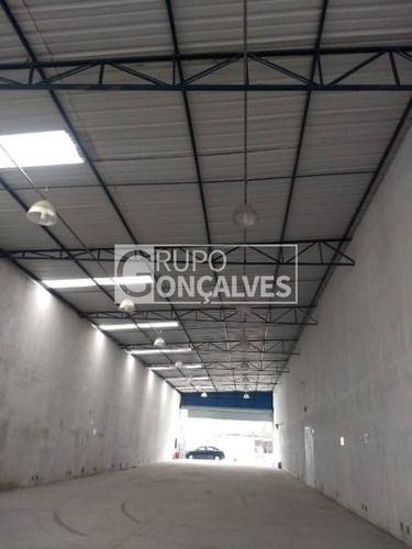 Imagem 1 de 12 de Salão Comercial Na Avenida Sapopemba, 500 M², 2 Banheiros, 5 Vagas De Estacionamento - Código: 3551
