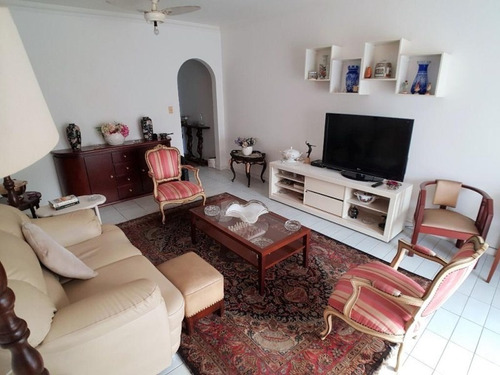 Imagem 6 de 19 de Apartamento Residencial À Venda, Praia Da Enseada, Guarujá. - Ap4031 - 34710903