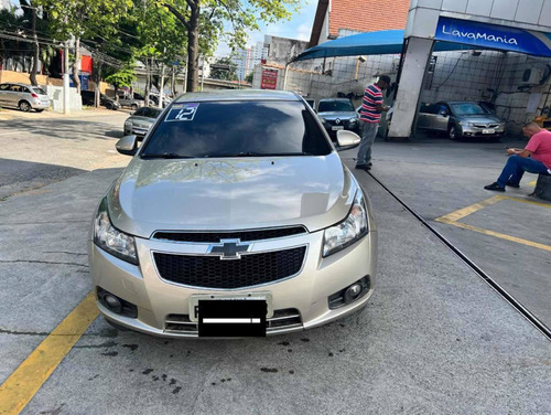 Imagem 2 de 11 de Chevrolet Cruze 2012 1.8 Lt Ecotec 6 Aut. 4p