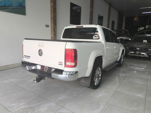 Volkswagen Amarok 2.0 Highline Cab. Dupla 4x4 4p