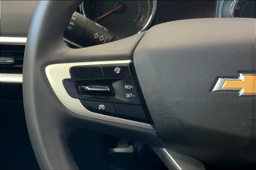 Chevrolet Tracker 2023