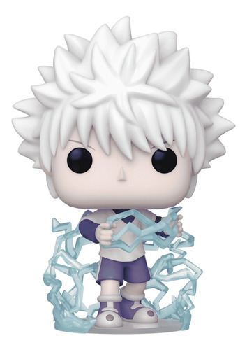 Funko Pop Animation: Hunter X Hunter - Killua Zoldyck (glow)