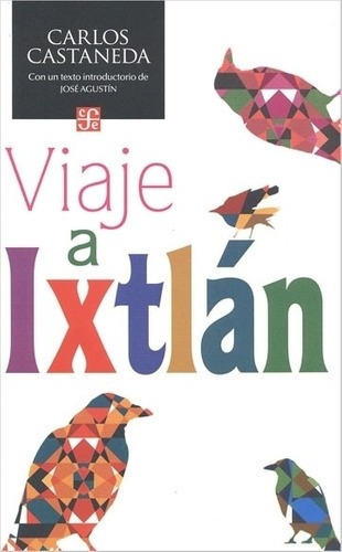 Libro Viaje A Ixtlan - Carlos Castañeda - Edicion Local