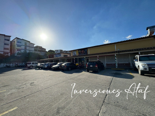 Inv Ataf Ca Asesores Vende Local En Venta, C. C. Villa Avila, Guatire