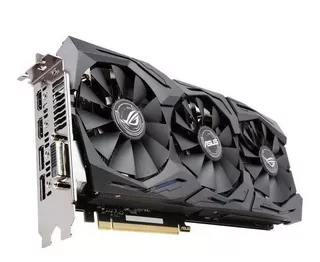 Tarjeta De Video Asus Rog Rtx 2080 Gaming 8gb