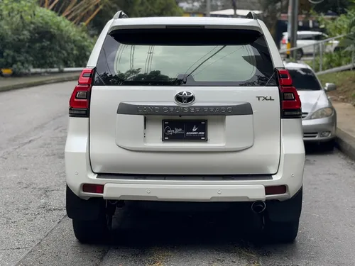 Toyota Prado 3.0 Tx-l Fl 2 Ii