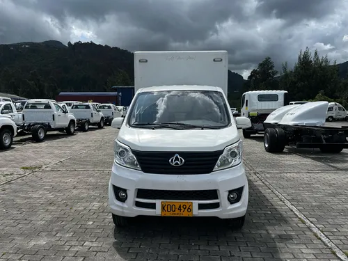 Changan Mini Truck 1.2 Sc1027da 4x2