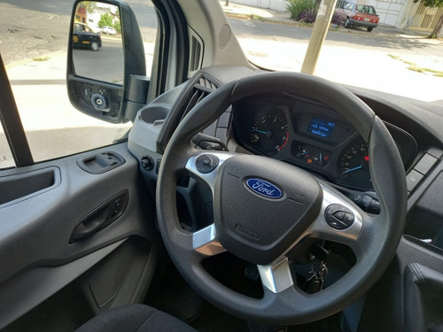 Ford Transit 2.2 Furgon Mediano 350m
