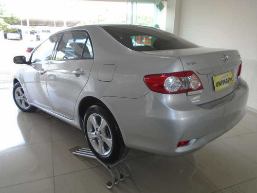 Toyota Corolla Xei20flex