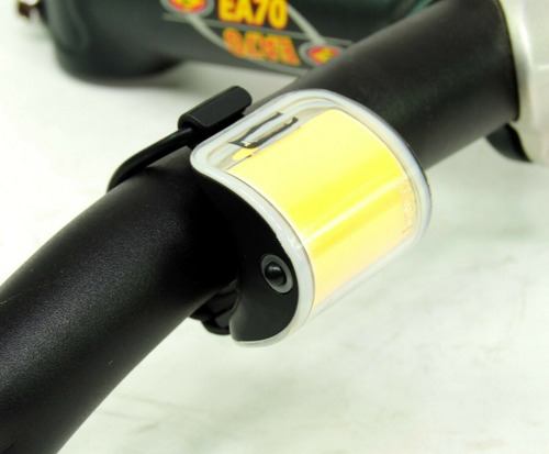 Luz Led Bici Recargable Usb Delantera Knog Cobber Lil 110l