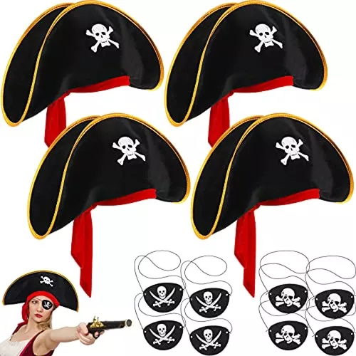 Accesorios Piratas